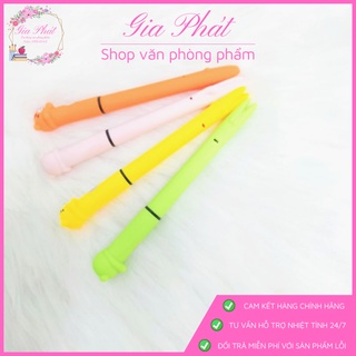 Bút kim tinh Panda ⚡ MUA 1 TẶNG 1 ⚡ bút mực cho bé đầu ngòi 0.2mm giúp cho nét chữ nhỏ, thanh đậm đẹp, dễ viết