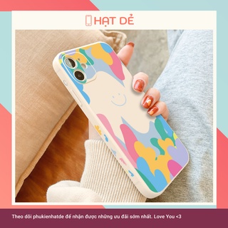 Ốp lưng Color Smile cho iphone 7plus/8plus/x/xs/xs max/11/11pro max/12/12pro max.