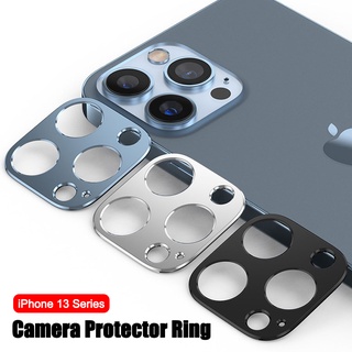 Vòng kim loại bảo vệ camera sau cho iPhone 13 Pro Max