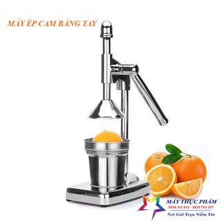 Máy ép, máy vắt nước cam bằng tay