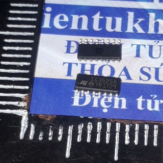 5 con SG3525A SG3525 SG3525DR 3525 SOP-16 IC tạo dao động kde4723