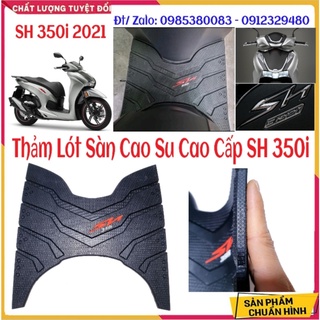 Thảm Để Chân Sàn Sh 350I Cao Su Cao Cấp Loại 1 Dày Đẹp Mẫu Mới 2021