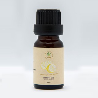 [NGUYÊN CHẤT100%]Tinh dầu Chanh HEIWA nhập khẩu Ấn Độ có giấy kiểm định, treo xe, xông phòng, khử mùi tốt dung tích10ml
