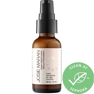 Josie Maran - Kem Nền Dạng Serum Josie Maran Argan Matchmaker Serum Foundation 30ml