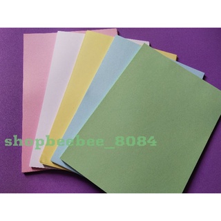 Bìa màu cứng A4 set 100 tờ siêu rẻ