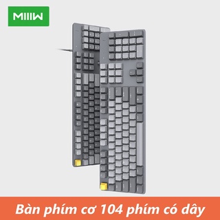 [G06] Bàn phím cơ Xiaomi MIIIW G06 - Bàn phím Xiaomi MIIW G06