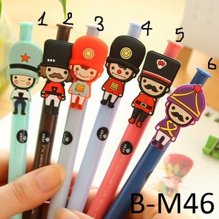 Z0054 Bút Bi Lính Chì M0046 Bukao