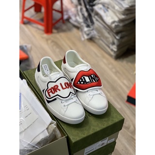 GIÀY GU.CI POR LOVE SC LAI AU [ FULL BOX + FREE SHIP ]
