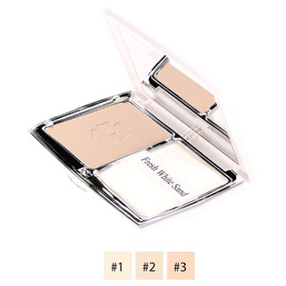 Phấn Trắng Tinh Chế Siêu Mịn Tenamyd - Pure White Powder SPF 15 14.5g