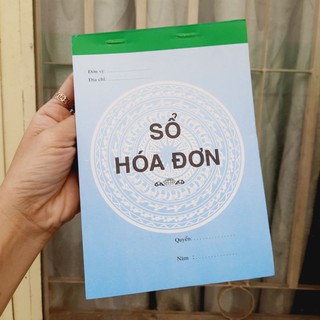 Hóa đơn bán lẽ 2 liên (13×18.5cm)