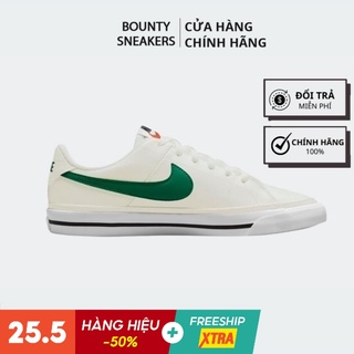 Giày Nike Court Legacy "Green Noise" DA5380-108 - Hàng Chính Hãng - Bounty Sneakers