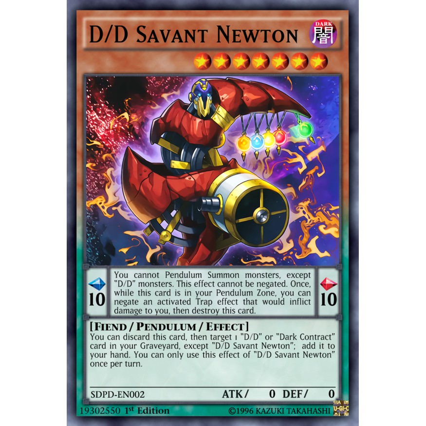 [BÀI IN] DDD Deck