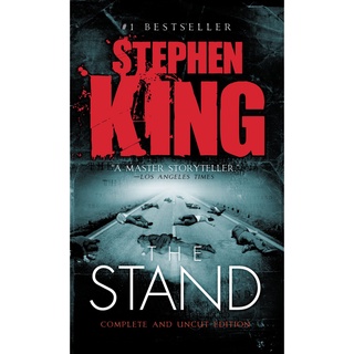 Sách - The Stand - Stephen Hawking