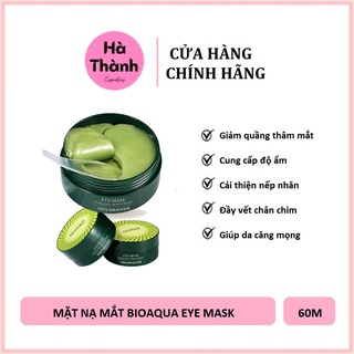 Mặt nạ mắt Bioaqua nội địa trung hộp 60 miếng, cấp ẩm, dưỡng da, giảm quầng thâm mắt - HT270
