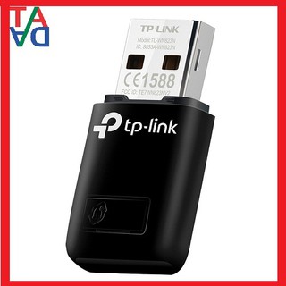TP-Link TL-WN823N - USB Wifi chuẩn N tốc độ 300Mbps - Hàng Chính Hãng