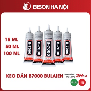 Keo dán màn hình điện thoại B7000 dung tích 15ml, 50ml, 110ml siêu dính, dán gioăng, cảm ứng điện thoại, đồ nhựa