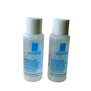 2 Chai Nước hoa hồng giúp se khít lỗ chân lông và làm sạch sâu da dành cho da mụn (mini 14g/chai)
