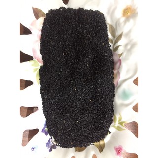 Vừng đen quê 500g (mè đen)