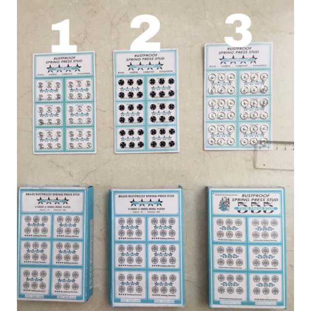 Cúc bấm khâu