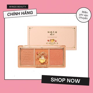 HOLD LIVE - Bảng phấn má Secret Garden Blush