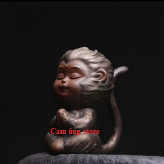 TƯỢNG TIỂU HẦU VƯƠNG- TƯỢNG KHỈ TÔNG NGỘ KHÔNG