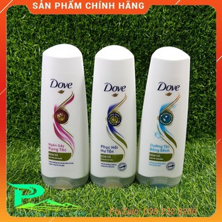 Dầu xả Dove - Kem xả Dove 320g