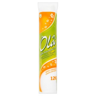 Bông tẩy trang Ola Cotton Pads (Ba Lan)