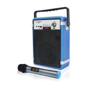 [Mã ELHACE giảm 4% đơn 300K] Loa Soundmax Bluetooth M-2 - Hàng chính hãng