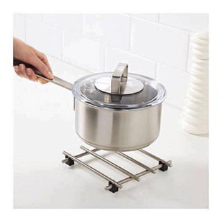 [Mã SKAMLS204 giảm 10% đơn 50K] Lót nồi inox Ikea LAMPIG