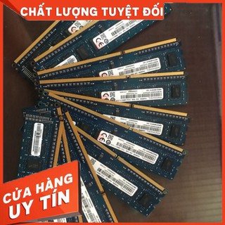[ Free ship ] Ram PC 4gb PC3l 12800. Chính hãng chân vàng óng
