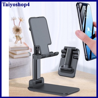 Giá đỡ điện thoại Gấp gọn KGG08 - Đỡ ipad máy tính bảng cao cấp để bàn gấp gọn dùng livestream học online,Hợp Kim Đẹp