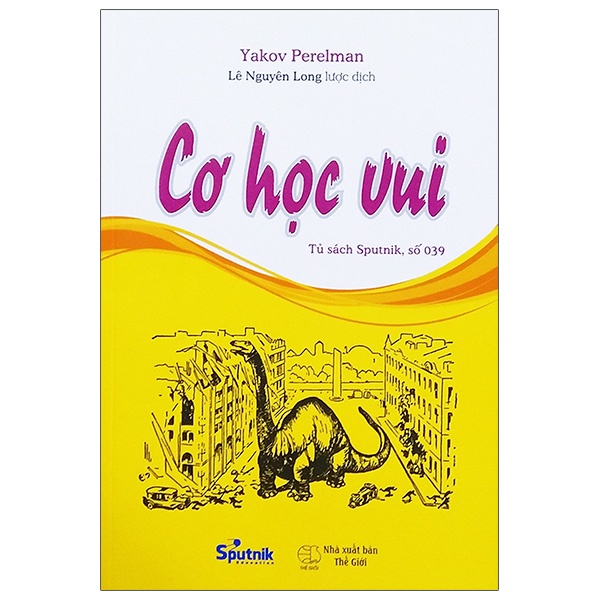 Sách Cơ Học Vui (Tái Bản 2020)