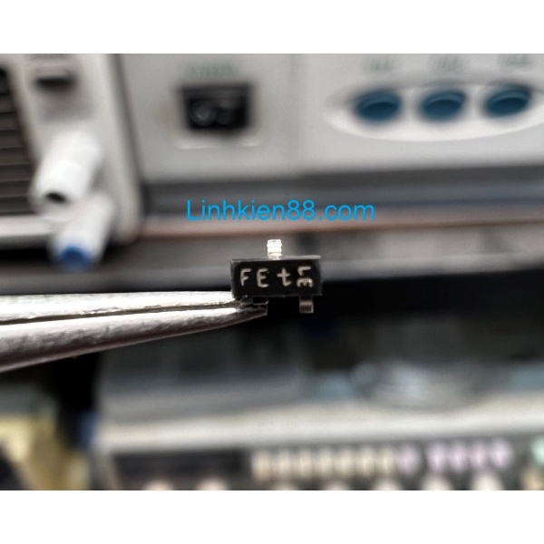 10 con Tran SMD BCV46 FEW FE SOT-23 dán mới