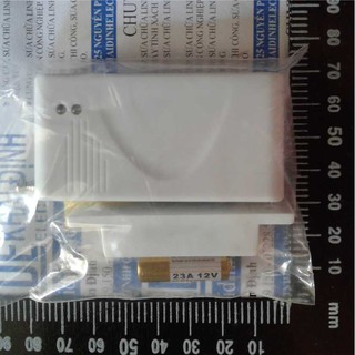thiết bị báo mở cửa,cảm ứng từ, RF 315m, tự động truyền tín hiệu khi có đột nhập, 100m kde0092