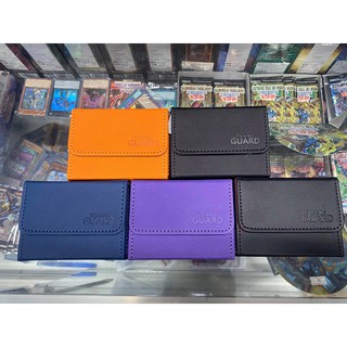 [ Dưa Hấu Yugioh ] Hộp đựng bài Yugi bằng da cao cấp - Deckbox Years Guard