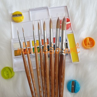 CỌ VẼ ART SECRET 2089 ROUND