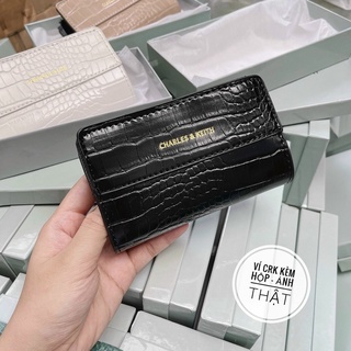 Ví cầm tay đẹp nữ dáng dài chất da cao cấp bền đẹp nhiều ngăn full box