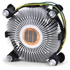 Fan CPU socket 775 chuyên trị core quad