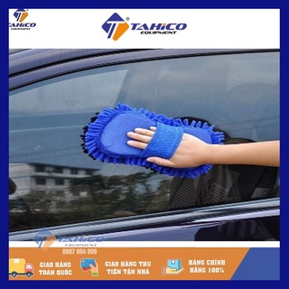 COMBO 4 LOẠI RỬA + LAU THÂN XE + LAU KÍNH + LAU NÓC XE TRỊ GIÁ 227K CHỈ CÒN 190K - Tahico