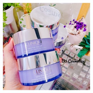 [Bill Mỹ] SÁP TẨY TRANG CLINIQUE
