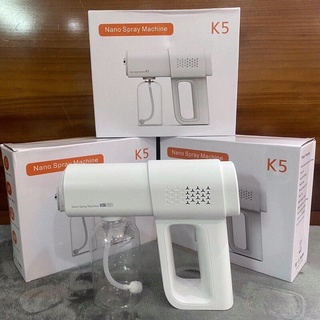 Súng phun khử khuẩn nano, máy xịt cầm tay tiện dụng