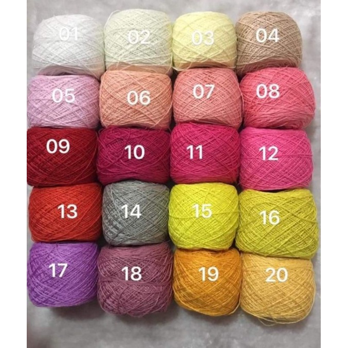 Len cotton 1mm