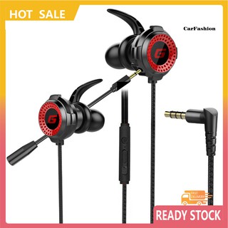 Tai Nghe Gaming Cfa_g20 Jack 3.5mm Có Micro Cho Điện Thoại / Pc