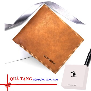 Ví / bóp da nam cao cấp có hộp đựng