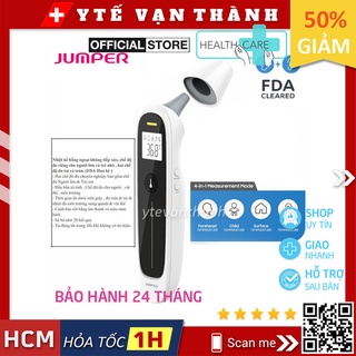 ✅ Nhiệt Kế Hồng Ngoại Jumper JPD - FR302 | (Công Nghệ Đức) -VT0971