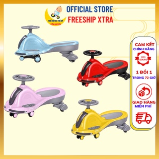 Xe lắc cho bé có nhạc chính hãng MBL, xe lắc chòi chân cho bé từ 1-5 tuồi, chịu tải 110kg BST xe trẻ em Tiên Nguyên