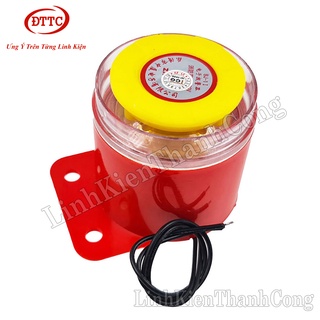 Còi Hú Báo Động 220VAC