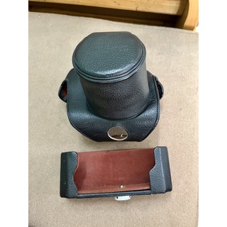 Bộ case da zin Nikon F2
