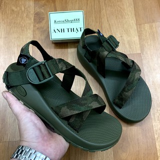Dép Chaco Nam Rằn Ri D101