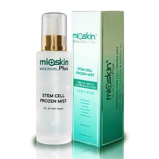 [CHÍNH HÃNG] Xịt Khoáng Tế Bào Gốc Mioskin Plus Hàn Quốc